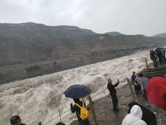 -陕西黄河壶口瀑布旅游区