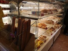 面包甜点陈列柜-味多美蛋糕(洋桥店)