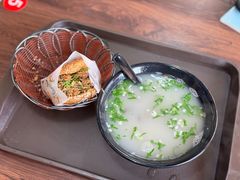 -万红路羊汤烧饼店(将台路店)