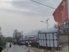 -鬼笑石后山停车场