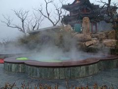 -遵化汤泉宫度假村温泉