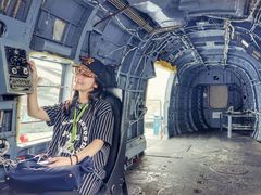-中途岛号航空母舰博物馆