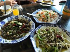 -呼吸森林·生态农庄农家乐私房菜