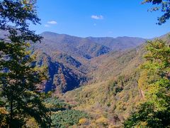 -五女峰国家森林公园