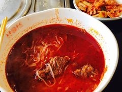 牛肉面-金龙烧烤·牛肉面(西塔店)