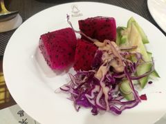 -大佛寺高级素食自助餐厅