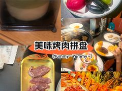 -東盛炭烤自助料理(浦东文峰广场店)