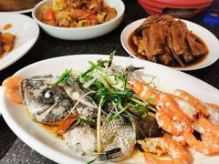 -王庄阿咪海鲜大排档(象园店)