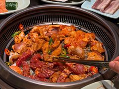 -梨花自助烤肉(西三旗万象汇黑金店)