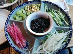 -四季民福烤鸭店(前门廊房二条店)