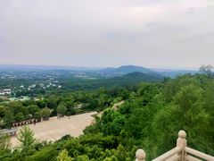 -牛首山文化旅游区