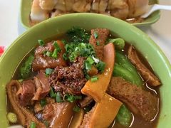 -佑汉小贩大楼熟食中心