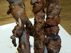 -秦老大西安羊肉泡馍馆(健德门店)