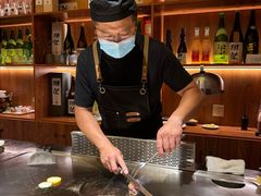 -品未·铁板烧(甜水园店)