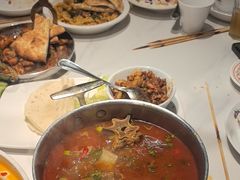 -清真·卡德尔大叔新疆主题餐厅(龙汇路店)