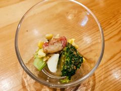 番茄沙拉-希望日本料理(保利香槟花园店)