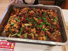 -沈姐万州烤鱼(沙坪坝七中店)