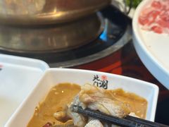 -北门涮肉·铜锅涮肉(南锣鼓巷店)