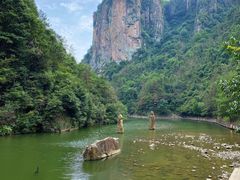 -天台山琼台仙谷景区