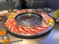 -哈哈碳都·牛肋条无限自助烤肉(台江万达店)