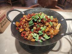 -味上湘菜馆(阿波罗店)