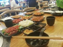 -赞酱川式烤肉(蜀都万达店)