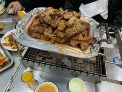 -郭记原生态烤羊腿(长宁路店)