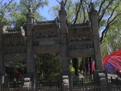 -沈阳市东陵公园