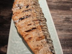 烤青花鱼-眷屋の深夜食堂(云瑞邻里中心店)