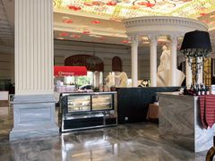 -三亚湾皇冠假日度假酒店·临风大堂酒廊