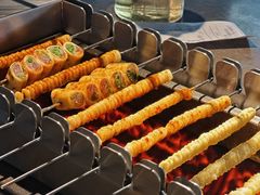 -很久以前羊肉串(长寿路星方汇店)