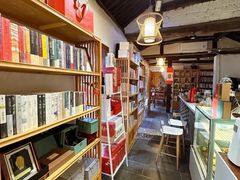 -甲乙丁書店·书茶咖·四合院