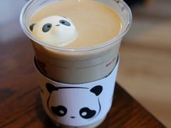 熊猫生椰拿铁-COSTA COFFEE(深圳中洲店)