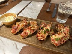 祖母招牌烤土豆皮-G+KITCHEN(龙湖狮山天街店)