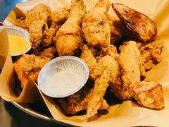 -富乐满韩国正宗炸鸡韩国料理(虹泉路店)