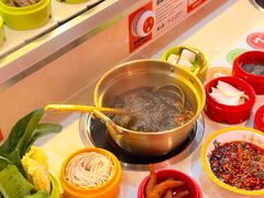 -卤小弄热卤转转小火锅