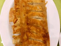 鲅鱼馅饺-大眼锅贴水饺(河东店)
