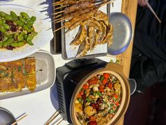 -不是烧烤·武汉大排档(亚运村店)