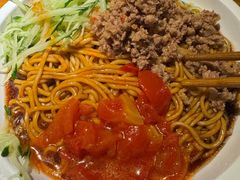 -叁个大叔的面隔壁烧烤(崇和路店)