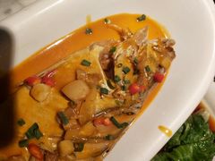 徽州臭鳜鱼-小菜园新徽菜(无锡宜家荟聚中心店)