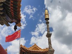 -五台山风景区
