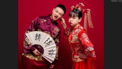 点击看大图 -金夫人婚纱摄影(长寿店)