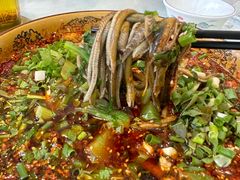 -乐山第一家临江鳝丝(茶坊路店)