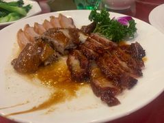 港式烧味拼盘-荔枝楼酒家(员村东璟店)