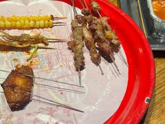 -北三老太太烧烤(人生一串上榜店)