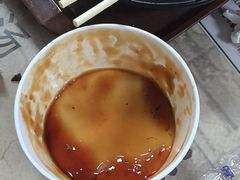 -蓝老大糖粥藕店(老门东店)