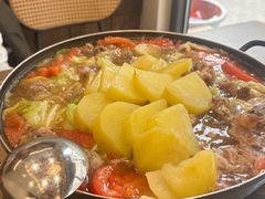 -东吉馆韩式餐厅(八经街总店)