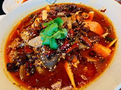 招牌毛血旺-映水芙蓉(上海万象城店)