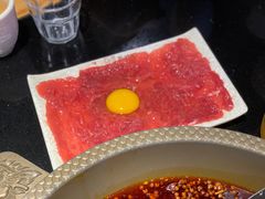 鲜椒吊龙牛肉-潘小辣鲜肉老火锅