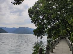 -严子陵钓台(富春江小三峡)